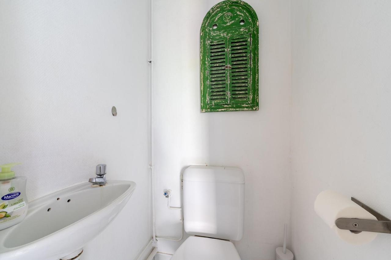 In Front Of The Sacre Coeur - 2 Bedrooms With Elevator Parijs Buitenkant foto